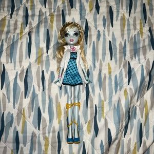 Monster High Doll Lagoona Blue
